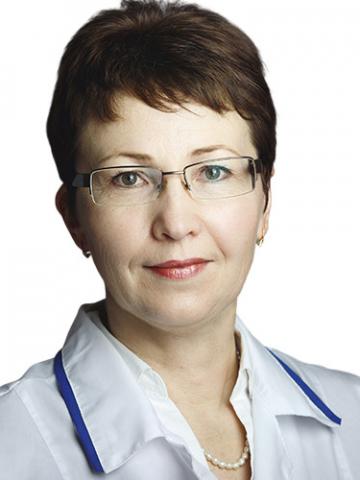 Терентьева Жанна Николаевна