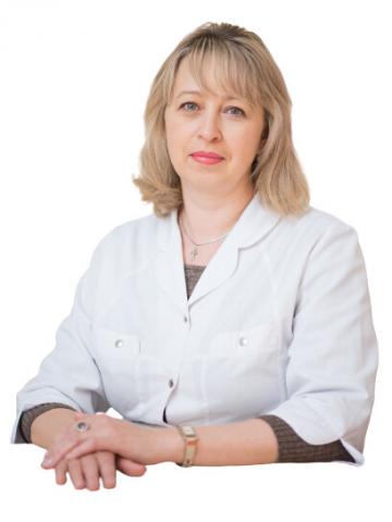 Медведева Светлана Викторовна