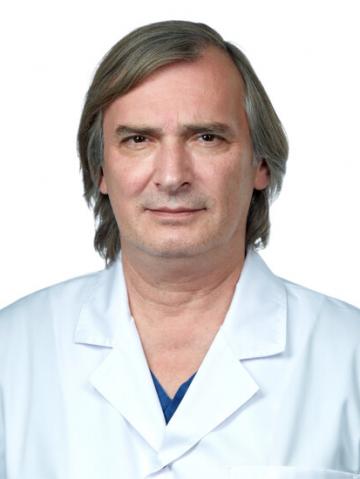 Запорожцев Дмитрий Анатольевич
