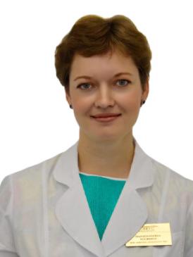 Косякина Мария Юрьевна