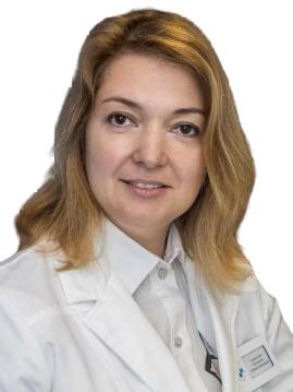 Прохорова Ирина Евгеньевна