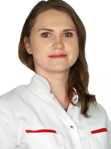 Кожина Яна Николаевна