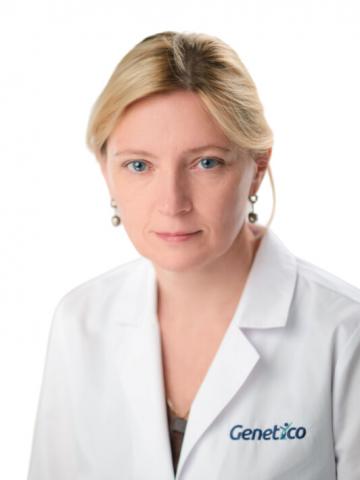 Заклязьминская Елена Валерьевна