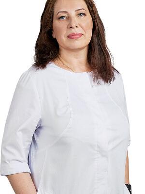 Чайка Алла Львовна