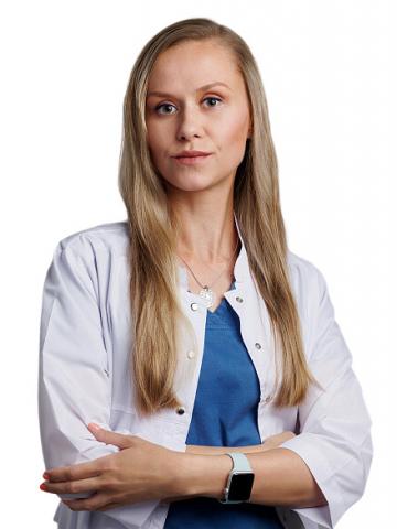 Козаренко Марина Алексеевна