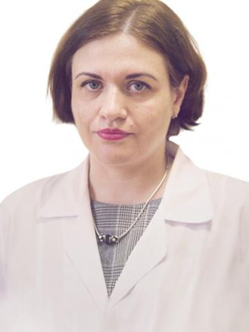 Данилова Юлия Викторовна