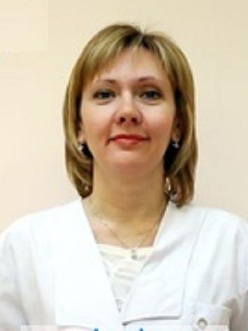Чабан Ирина Николаевна