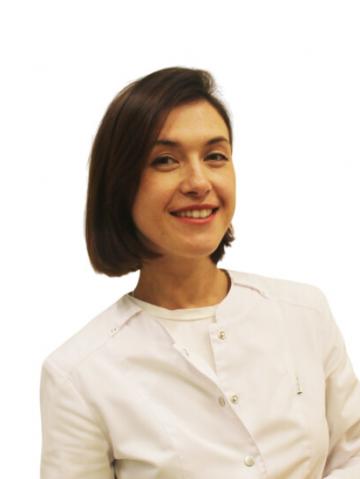 Третяк Марина Сергеевна