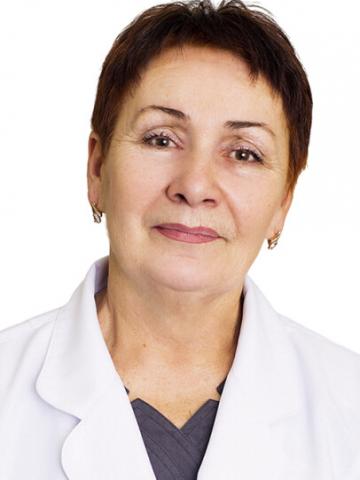 Борисенко Ирина Ивановна