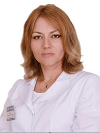 Пицуха Светлана Анатольевна