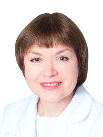 Ястребова Ольга Германовна