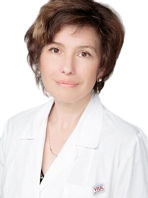 Герасимова Анна Всеволодовна