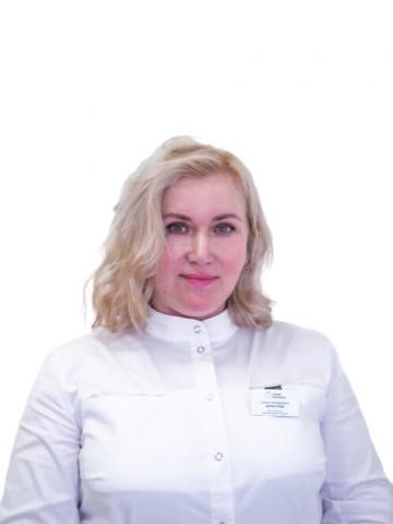 Коршунова Елена Геннадьевна