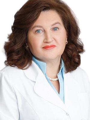 Куклева Марина Анатольевна