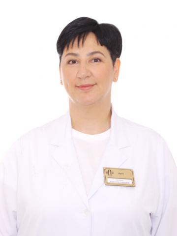 Гассиева Анастасия Шаяновна