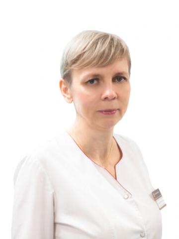 Горностаева Ирина Николаевна