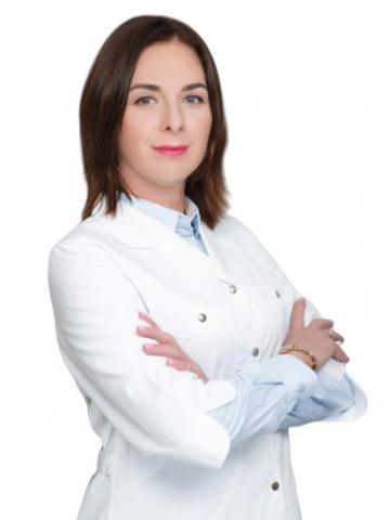 Столярова Елена Александровна