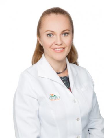 Букина Алла Андреевна