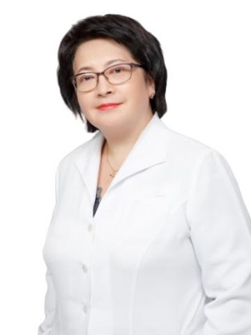 Пак Светлана Феликсовна