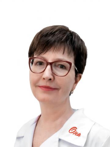 Кобелева Елена Владимировна