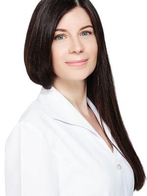 Лапина Елена Сергеевна