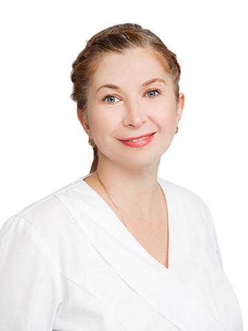 Бутова Анна Юрьевна