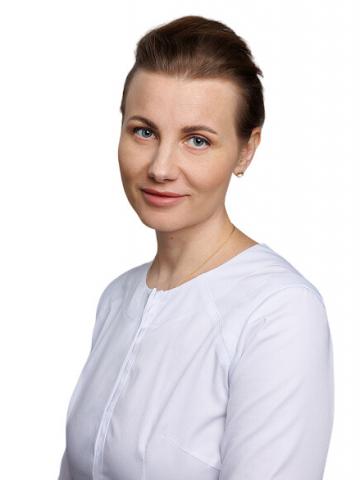 Акимова Любовь Владимировна