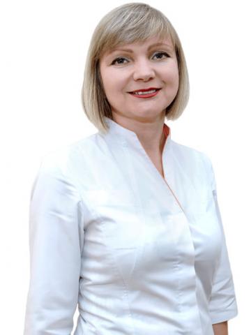 Толстых (Пшеченко) Светлана Сергеевна
