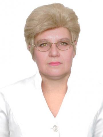 Русак Ирина Юрьевна