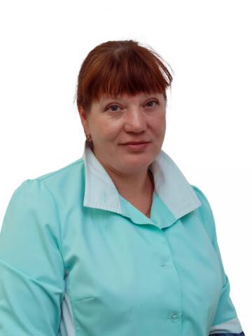 Трубачева Алла Васильевна