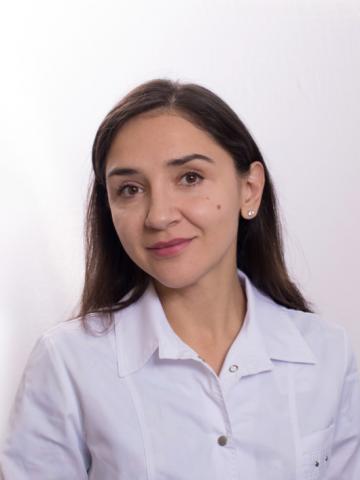 Гришина Татьяна Олеговна