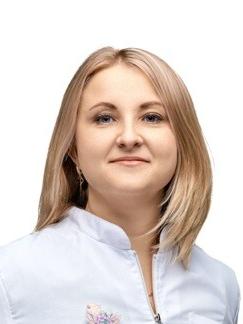 Куприянова Анастасия Валерьевна