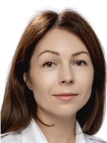 Доценко Жанна Николаевна