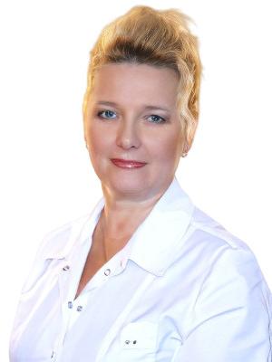 Куликова Ольга Евгеньевна