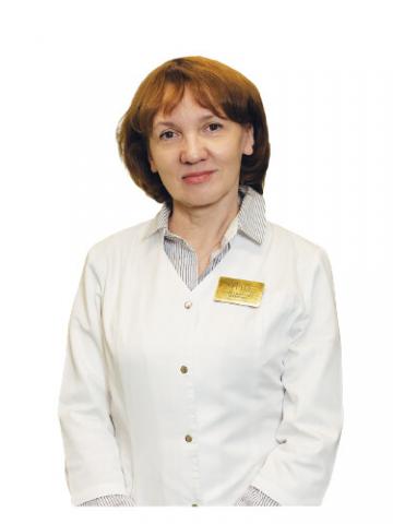 Разумовская Наталья Владимировна