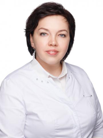 Пахомова Лия Владимировна