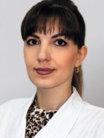 Алимурадова Виолетта Абдурагимовна