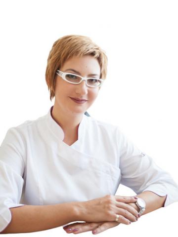 Шафиева Ирина Алексеевна
