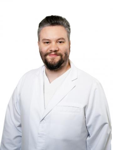 Голуб Сергей Вениаминович