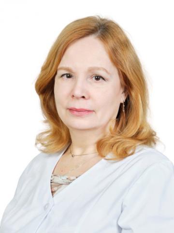 Савельева Нина Юрьевна