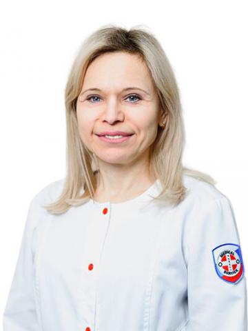 Шиллер София Исааковна