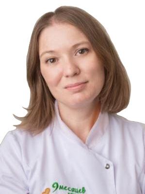 Садриева Альбина Хайдаровна