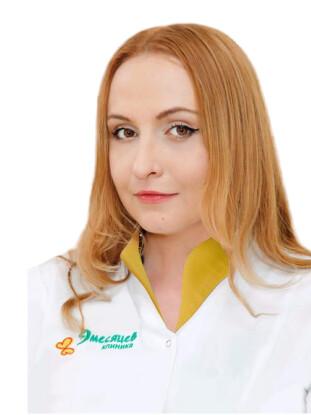 Голованова Светлана Юнадьевна