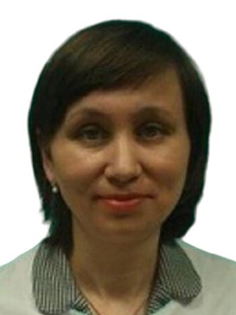 Василова Алия Загировна