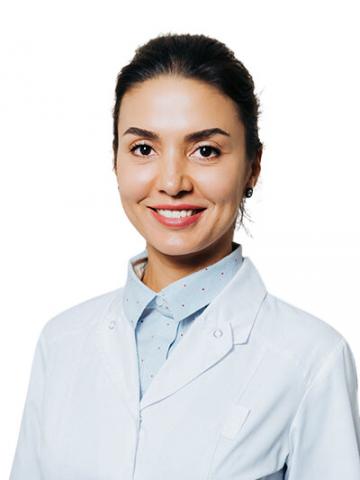 Давлетшина Зульфия Маратовна