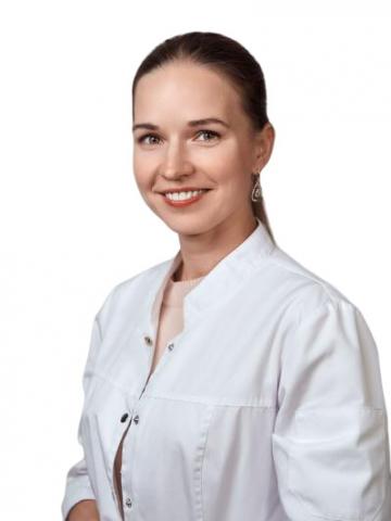 Фролова Екатерина Викторовна