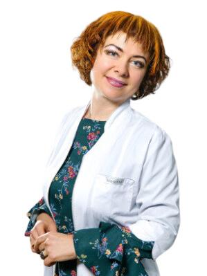 Хазеева Невена Николаевна