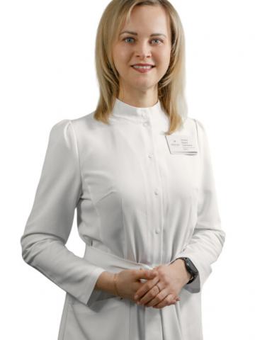 Уткина Ирина Сергеевна