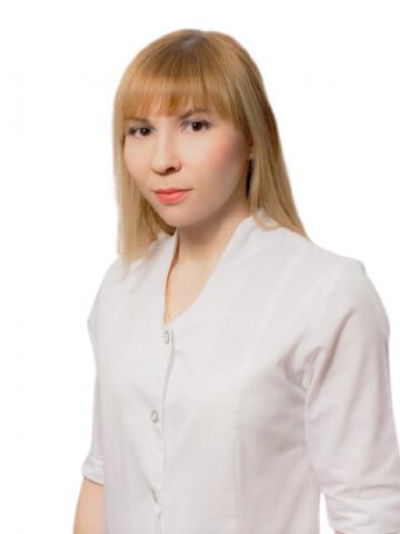 Полукеева Анастасия Сергеевна