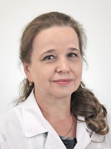 Коблова Ольга Владимировна
